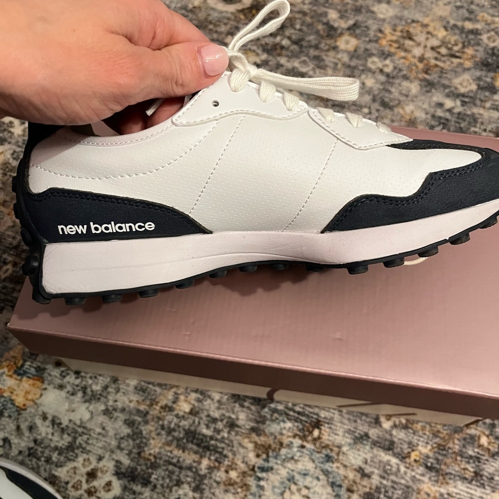 New Balance & CALIA Women's 327 Golf Shoes size 8.5 worn once - Picture 8 of 12